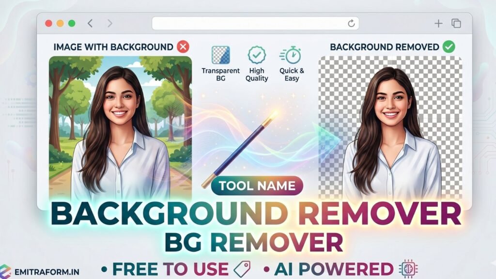 AI Background Remover