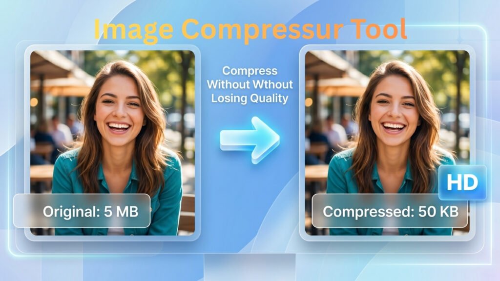 Image Compressor Tool